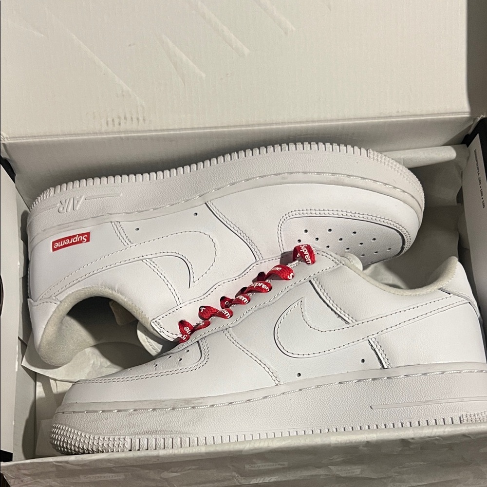 Supreme Air Force 1 Low Sp